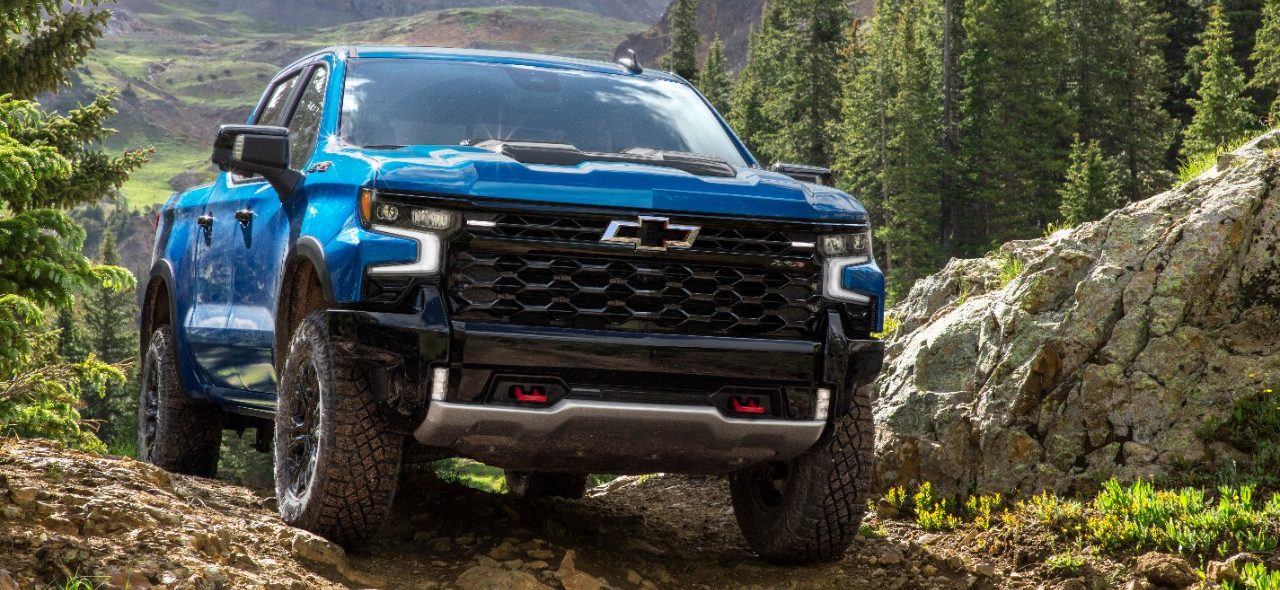 Chevrolet Introduces Redesigned 2022 Silverado with Major Enhancements