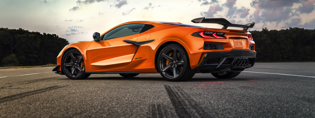 2023 Corvette Z06