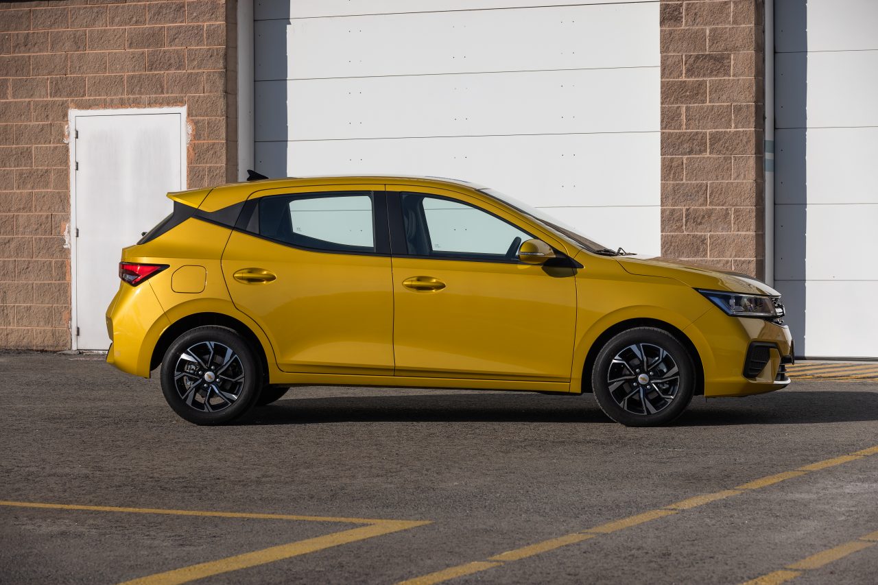 2024 Chevrolet Equinox EV