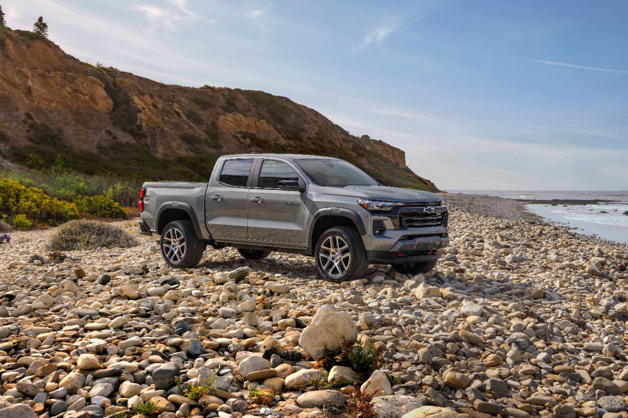 2023 Chevrolet Colorado Z71