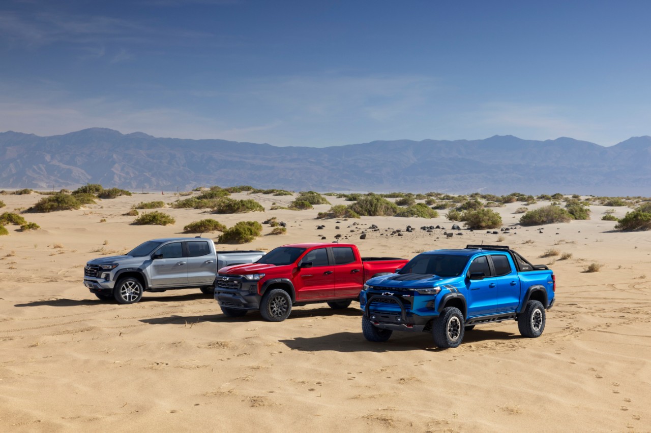 2023 Colorado Specs
