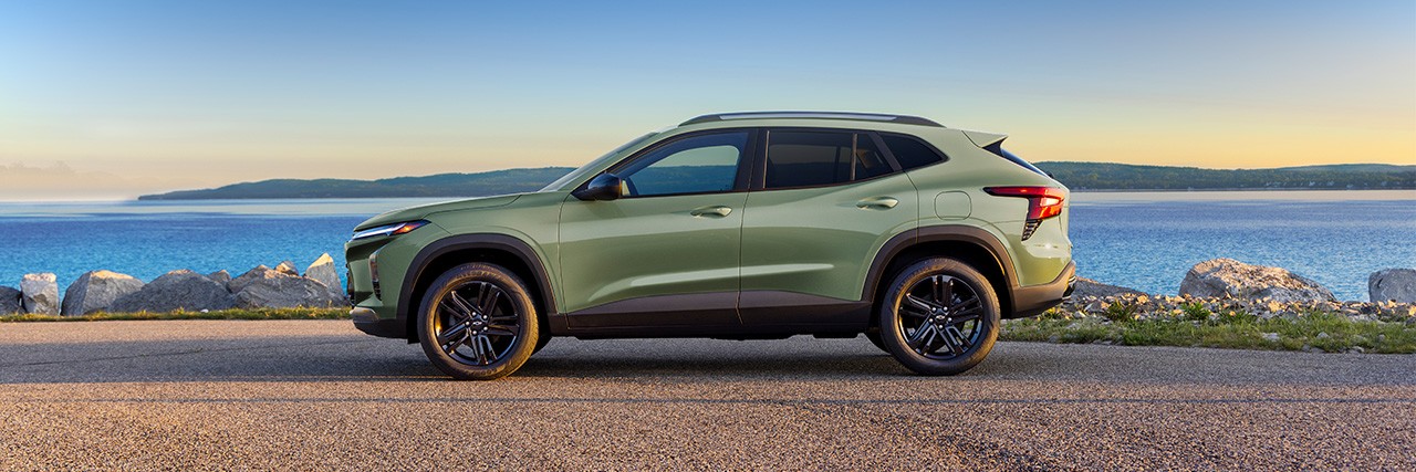 2024 Chevrolet Trax